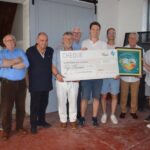 Vzw ’t Chiropaksken wint Prijs Toerisme 2026 van VVV-Ninove.