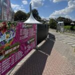 Tijdelijke verkeersmaatregelen voor Festiloco.