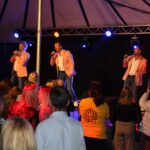 Parkconcerten trappen vandaag zomerseizoen af in Ninove: De Romeo’s openen vier avonden vol muziek en sfeer.