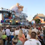Festiloco lokt 7.000 feestvierders naar stadspark Ninove: vernieuwde mainstage en nieuwe concepten slaan meteen aan.