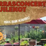 Zomer 2026 bij ’t Uilekot: meer bier, meer muziek en elke week sfeer op het terras.