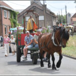 144ste Sint-Fledericusommegang brengt Vlierzele opnieuw samen in een eeuwenoude traditie van geloof, erfgoed en verbondenheid.