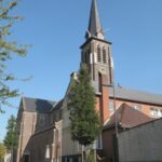 Kerken in Haaltert blijven open als koele toevlucht tijdens warme zomerdagen.