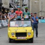 Aalst mikt op Evenepoel, maar Pogačar is onhaalbaar: startgeld van 100.000 euro te groot risico.