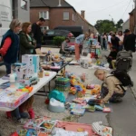 Hillegem maakt zich op voor gezellige kermiszondag met rommelmarkt, muziek en kinderanimatie.