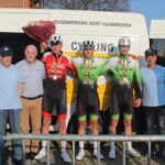Koninklijk Sportverbond Strijpen houdt wielertraditie al bijna negen decennia levend: jaarlijkse Wielerweek brengt vier wedstrijden en een rijke geschiedenis samen.
