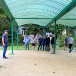 Positief Ninove pleit voor extra petanquebanen en betere infrastructuur: stadsbestuur belooft overleg maar geen concrete engagementen.