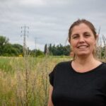 Aanleg ondergrondse hoogspanningskabel tussen Zottegem en Aalst in Herzele.
