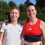 Robbe Van Hoorde blijft imponeren in Nederland, provinciale titel voor Hugo Rasschaert en persoonlijke records voor Lien Rubbrecht en Esmee Magry.