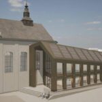 Werken aan Inghelantsite gaan laatste fase in: nieuwe groene stadsplek krijgt stilaan vorm.