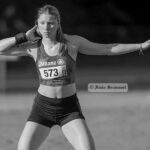 FEThrowers meten de vorm tijdens druk regionaal atletiekweekend: Lien Rubbrecht opent sterk in Hamme.