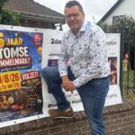 Atomse Rommelmarkt opnieuw volledig volzet: 800 standen en 15.000 bezoekers verwacht op grootste rommelmarkt van de Benelux.