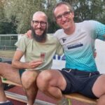 Moorselse atleet Miguel Van De Sype pakt brons op BK 10.000 meter.