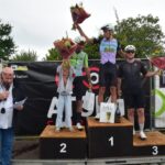 Enzo Vandekerckhove verrast iedereen en wint spannende derde Atomse Pijl.