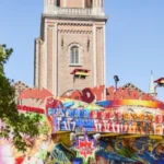 Wetteren maakt zich op voor een bruisende kermisweek 2026.