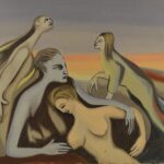 ‘Wanneer stilte vorm krijgt’: tentoonstelling brengt werk van Lydia Van Liefferinge samen.