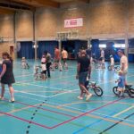 14 jonge fietsers zetten grote stap tijdens gezellige editie van ‘Kijk, ik fiets!’