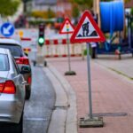 Herstelwerken in de Veldstraat in Haaltert zorgen vijf weken voor verkeershinder.
