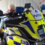 Politie Regio Rhode & Schelde trekt met infostand naar twee publieksactiviteiten.