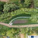Na ruim twee jaar werken opent de Groenblauwe Oase in Haaltert de deuren.
