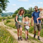 Zomerwandelzoektocht trekt dit jaar door Pollare: maak kans op een B&B-verblijf en Witkapprijzen.