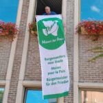 Herzele sluit zich aan bij wereldwijde vredesboodschap van Mayors for Peace.