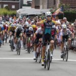 Lotta Huybrechts en Julia Boulton kronen zich tot Belgische kampioenen in Iddergem na bewogen titelstrijd.