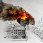 Nieuw wandelboek brengt 150 jaar brandweergeschiedenis en grote stadsbranden van Aalst tot leven.