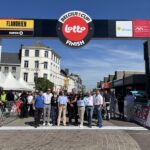 Egmont Cycling Race Women zet grote stap vooruit: zes WorldTeams en internationale wereldtop kleuren vierde editie in Zottegem.