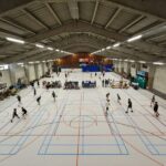 BBC Onderons Grembergen trapt nieuw basketseizoen af met geslaagde startdag.
