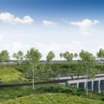 Kruispunt Mechelse Poort in Dendermonde afgesloten van 17 tot 23 augustus.