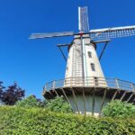 Restauratie van Fauconniersmolen in Oordegem gaat van start: molen tijdelijk gesloten tot voorjaar 2027.