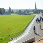 Dorpsraad Borsbeke organiseert tweede Borsbeeks Kampioenschap Baanwielrennen tijdens de Zomerkermis.