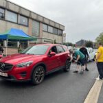 Gratis bandenspanningsactie in Haaltert: laat je autobanden gratis nakijken.