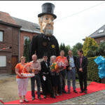 Trage weg in Flora te Merelbeke-Melle krijgt reuzennaam.