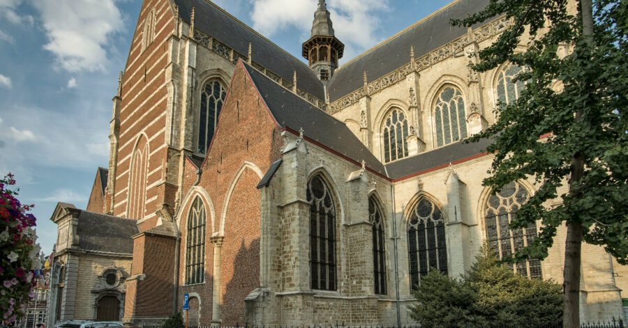 Historisch Aalst 3.0 brengt verleden van de stad opnieuw tot leven met derde stickerboek.