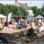 Landelijke Gilde zet vrijwilligers Foodtruckfestival in de bloemen.