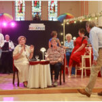 Nova et Vetera zorgt voor volle kerk en enthousiast publiek tijdens muzikaal spektakel in Bavegem.