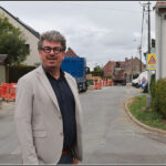 Grote riolerings- en wegeniswerken starten op 5 oktober in Oosterzele: acht straten krijgen nieuwe riolering en weg.