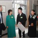 College Paters Jozefieten verwelkomt opnieuw 15 Chinese leerlingen via uitwisselingsproject.