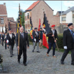 De Nationale Strijdersbond Groot-Zottegem organiseerde de herdenking van de bevrijding van Zottegem  en Zuid Oost-Vlaamse regio.