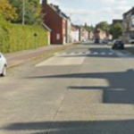 Verkeershinder door nutswerken langs Hundelgemsesteenweg.
