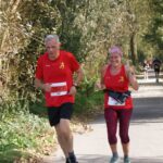 Pater Lieven Moryloop brengt lopers en gezinnen samen in Herzele.