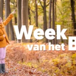 Ontdek de Oost-Vlaamse natuur tijdens de Week van het Bos.