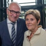 Gouden bruiloft voor Jan Diependaele en Magda Fauconnier.