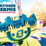 Oktoberkermis brengt van 10 tot 14 oktober opnieuw volop herfstplezier.