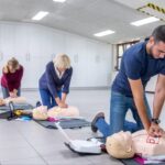 Rode Kruis Denderleeuw-Haaltert organiseert infoavond over nieuwe EHBO-cursus.