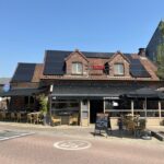 Kermis in Welle wordt één groot feest in Café Ganzenhof.