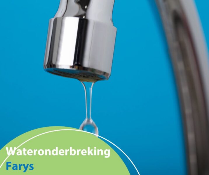 Wateronderbreking in Schoolstraat op 11 september: één uur geen leidingwater.