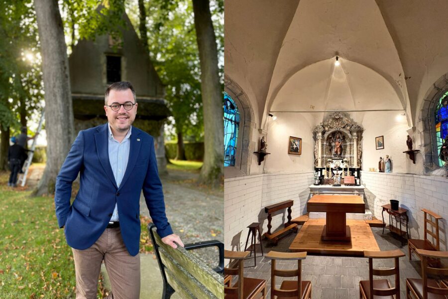 Sint-Rochuskapel grondig geïnspecteerd: historische kapel krijgt aandacht voor behoud.